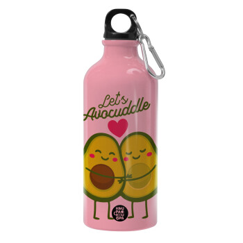 Let's avocuddle, Water bottle 600ml