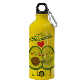 Let's avocuddle, Water bottle 600ml