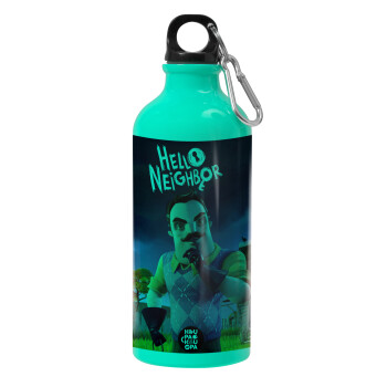  Hello Neighbor, Παγούρι νερού 600ml