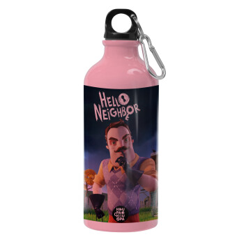  Hello Neighbor, Παγούρι νερού 600ml