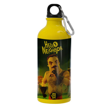  Hello Neighbor, Water bottle 600ml