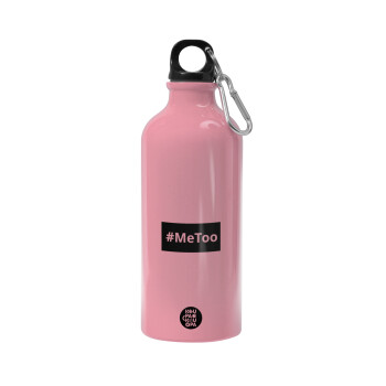 #meToo, Water bottle 600ml