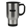 with lid stainless steel thermos (450ml)