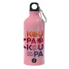 Water bottle 600ml