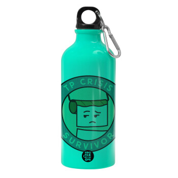 TP Crisis Survivor, Water bottle 600ml