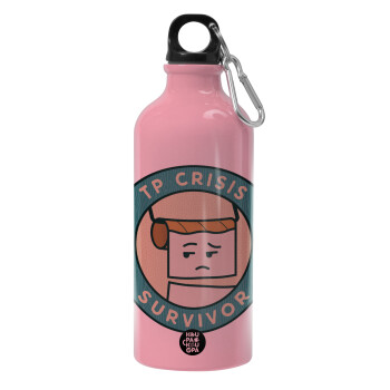 TP Crisis Survivor, Water bottle 600ml