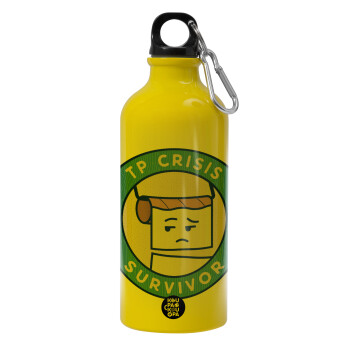 TP Crisis Survivor, Water bottle 600ml