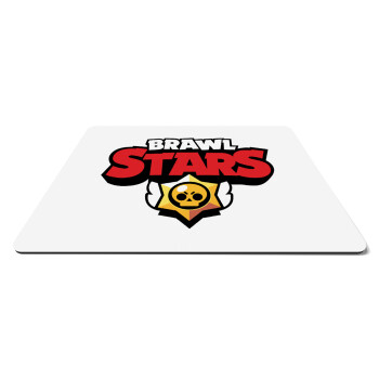 Brawl Stars, Mousepad rect 27x19cm