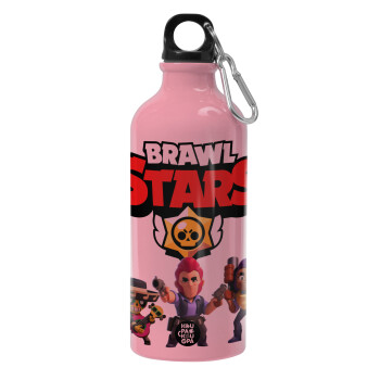 Brawl Stars Desert, Water bottle 600ml