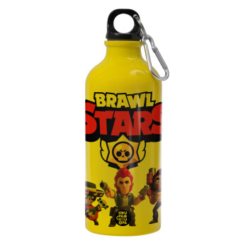 Brawl Stars Desert, Water bottle 600ml