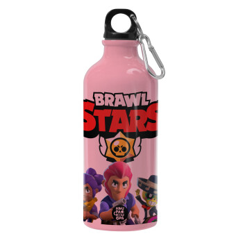 Brawl Stars Blue, Water bottle 600ml