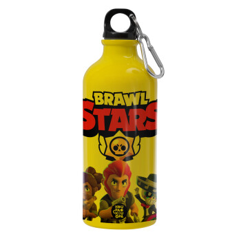 Brawl Stars Blue, Water bottle 600ml