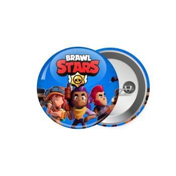 Brawl Stars Blue, Κονκάρδα παραμάνα 5.9cm