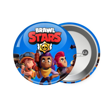 Brawl Stars Blue, Κονκάρδα παραμάνα 7.5cm