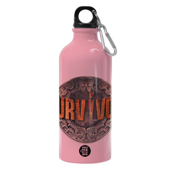 Survivor, Water bottle 600ml