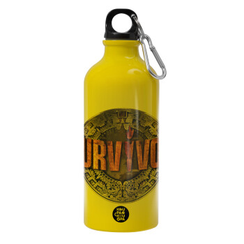 Survivor, Water bottle 600ml