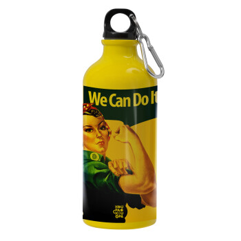 Rosie we can do it!, Water bottle 600ml