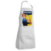 Apron Chef Adult (with sliders and pockets)