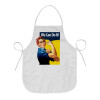 Chef Apron Short Full Length Adult (63x75cm)