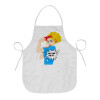 Chef Full body short Adult (57x70cm)