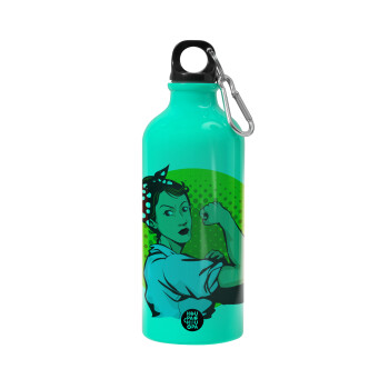 Strong Women, Water bottle 600ml