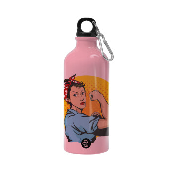 Strong Women, Water bottle 600ml