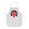 Chef Apron Short Full Length Adult (63x75cm)