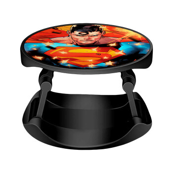 Superman angry, Phone Holders Stand  Stand Hand-held Mobile Phone Holder