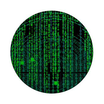 Matrix, Επιφάνεια κοπής γυάλινη στρογγυλή (30cm)