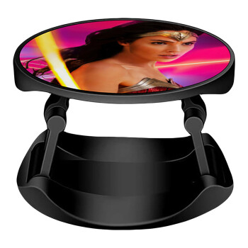 Wonder woman Gadot, Phone Holders Stand  Stand Hand-held Mobile Phone Holder