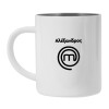 Mug Stainless steel double wall 300ml