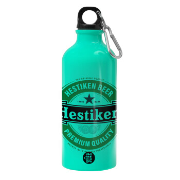 Hestiken Beer, Water bottle 600ml