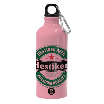 Hestiken Beer, Water bottle 600ml