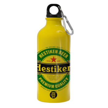 Hestiken Beer, Water bottle 600ml