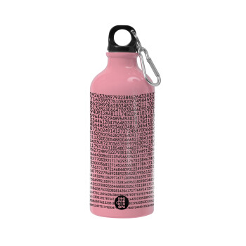 pi 3.14, Water bottle 600ml