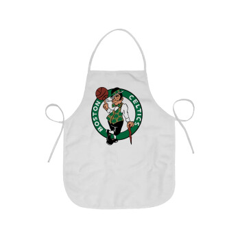 Boston Celtics, Ποδιά Σεφ Ολόσωμη κοντή Ενηλίκων (63x75cm)