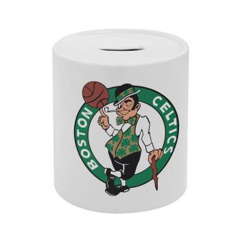Boston Celtics, Κουμπαράς πορσελάνης με τάπα