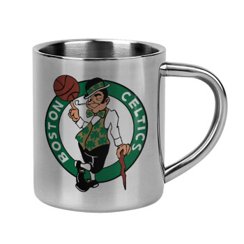 Boston Celtics, Mug Stainless steel double wall 300ml
