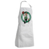 Adult Chef Apron (with sliders and 2 pockets)