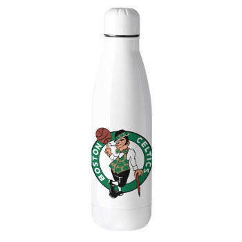 Boston Celtics, Μεταλλικό παγούρι θερμός (Stainless steel), 500ml