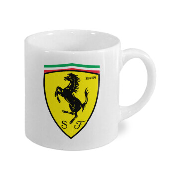 Ferrari, Κουπάκι κεραμικό, για espresso 150ml