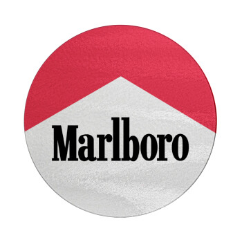 Marlboro, Επιφάνεια κοπής γυάλινη στρογγυλή (30cm)