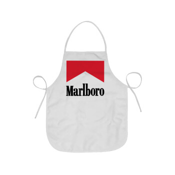 Marlboro, Chef Apron Short Full Length Adult (63x75cm)