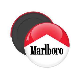 Marlboro, Μαγνητάκι ψυγείου στρογγυλό διάστασης 5cm