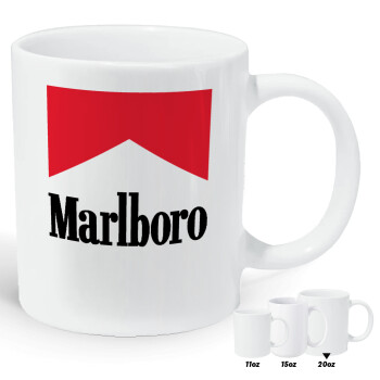 Marlboro, Κούπα Giga, κεραμική, 590ml