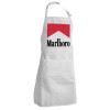 Adult Chef Apron (with sliders and 2 pockets)