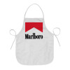 Chef Apron Short Full Length Adult (63x75cm)