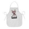 Chef Apron Short Full Length Adult (63x75cm)