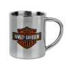 Mug Stainless steel double wall 300ml