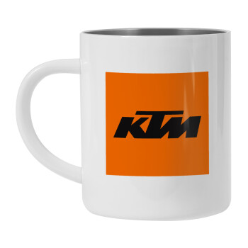 KTM, Κούπα Ανοξείδωτη διπλού τοιχώματος 450ml